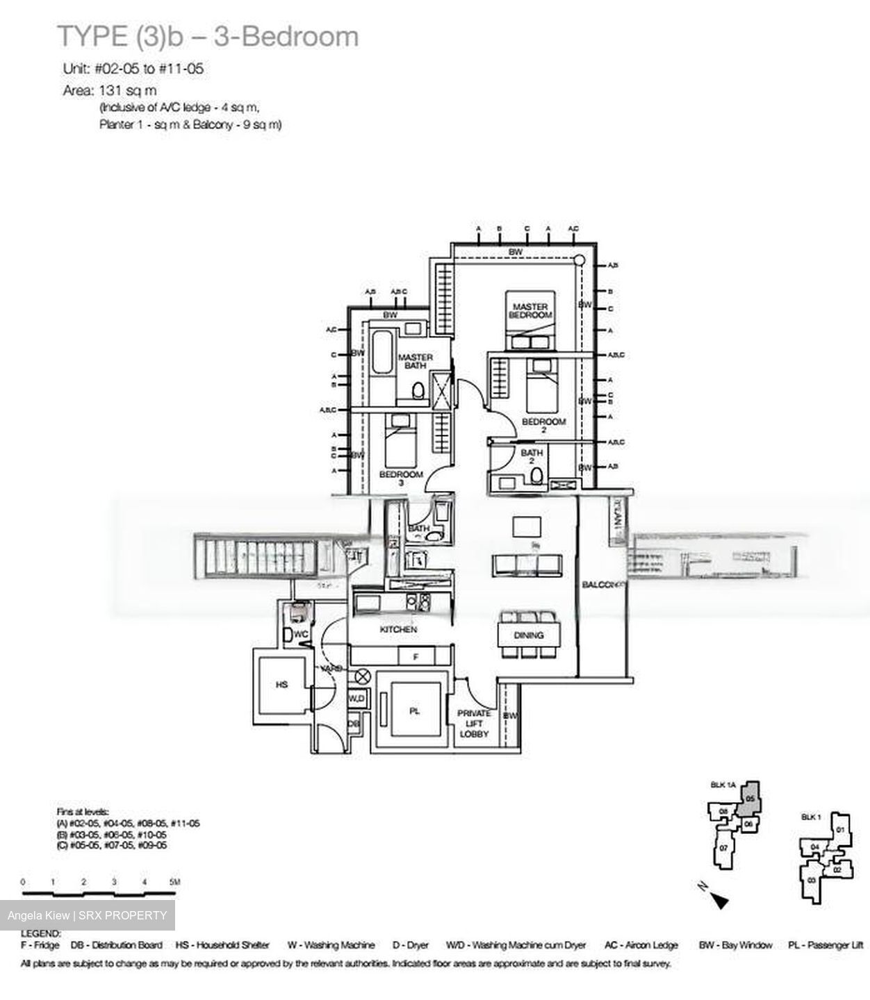 One Balmoral (D10), Condominium #456478991
